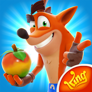 Download Crash Bandicoot: со всех ног!
