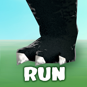 Download RUN GODZILLA