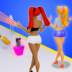 Download Nail Woman