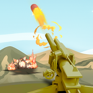 Download Mortar Clash 3D