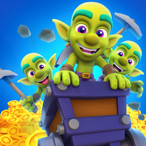 Download Gold and Goblins: Idle Miner