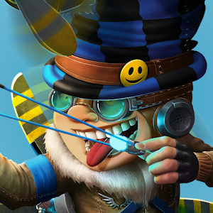 Download Courtyard Brawl