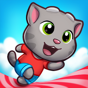 Download Говорящий Том: за конфетами!