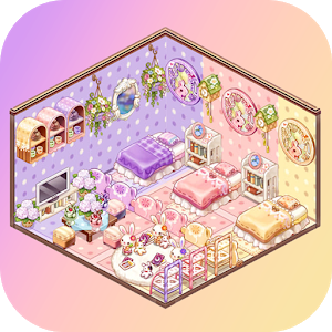 Kawaii Home Design - Decor & Fashion Game