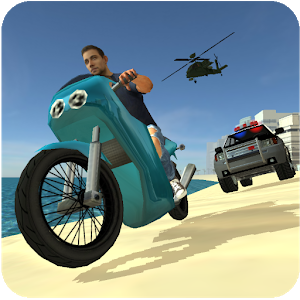 Truck Driver City Crush