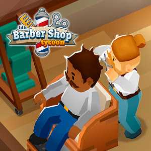 Download Idle Barber Shop Tycoon