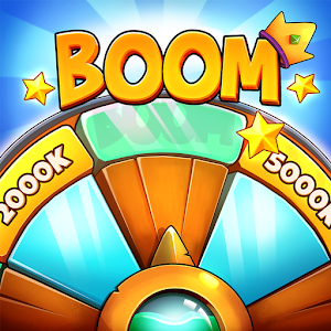 King Boom - Pirate Island Adventure