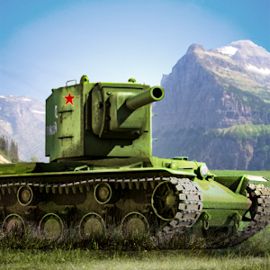 Battle Tanks: Legends of World War II