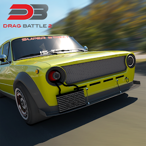 Download Drag Battle 2: Гоночные Войны