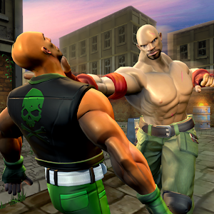 Download Экстремальная битва Street Revenge: Fighting Game