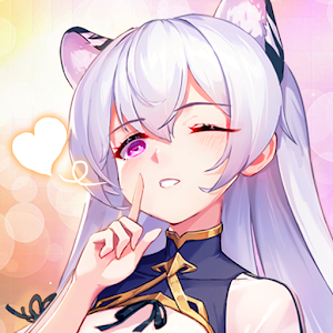 Download Lost in Paradise: Waifu Connect