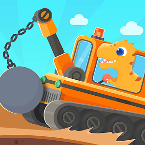 Download Динозаврик Землекоп 3