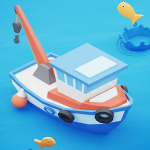 Fish idle: hooked tycoon
