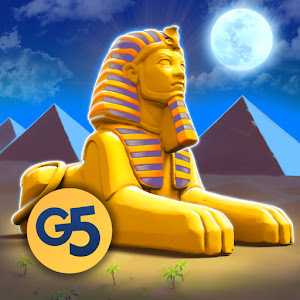 Jewels of Egypt: 3 в ряд