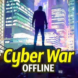 Download Cyber War: Cyberpunk Reborn