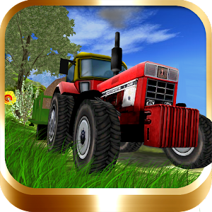 Download Tractor Farm Driving Simulator