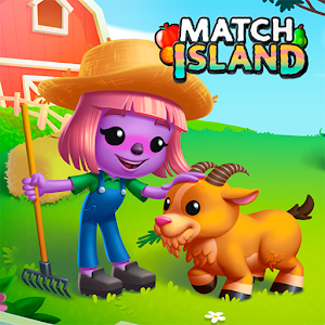 Match Island Tropical Escape