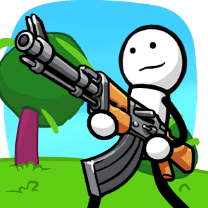 One Gun: Stickman