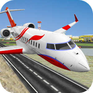 City Airplane Pilot