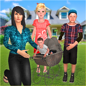 Download Family Mother Life