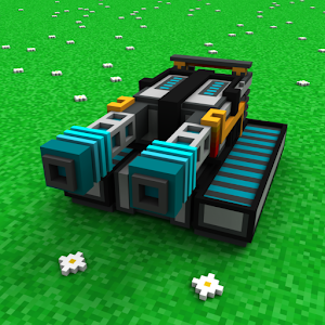 Power Tanks 3D