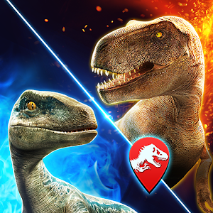 Jurassic World К жизни