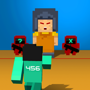 Doll Roll Survival Game: 456