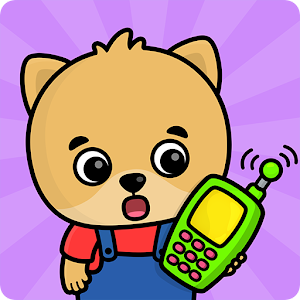 Download Детский телефон для малышей