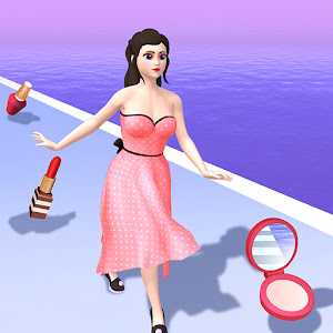 Download Girl Runner 3D