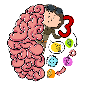 Download Brain Test 3: Xитрые квесты