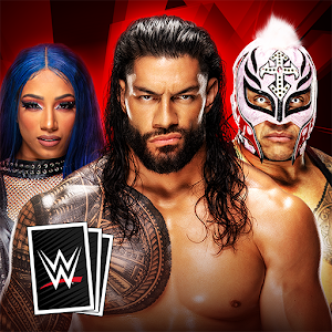 WWE SuperCard – Сетевая карточная игра