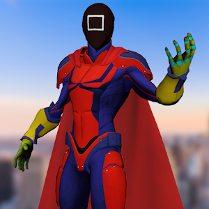 Rope Hero, City Battle