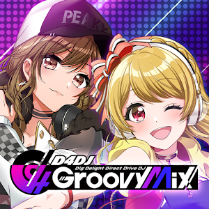 Download D4DJ Groovy Mix