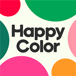 Download Happy Color – лучшие картинки-раскраски по номерам