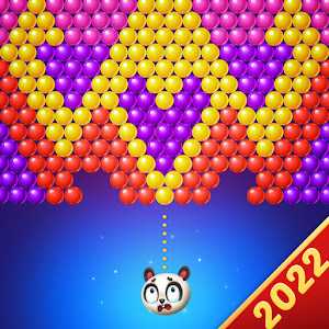 Bubble Panda Legend: Blast Pop