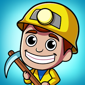 Idle Miner Tycoon - Ленивый магнат