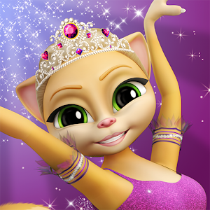 Download Говорящая Кошка Эмма Балерина