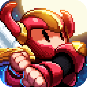 Download My Heroes: Dungeon Raid