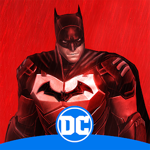 DC Legends: Битва за справедливость