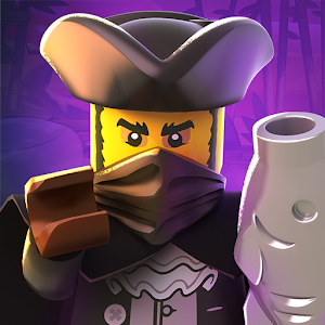 LEGO Legacy: Heroes Unboxed
