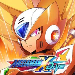 Download MEGA MAN X DiVE