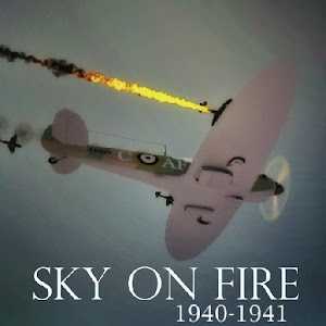 Download Sky On Fire: 1940