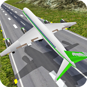 Airplane Flight Plane