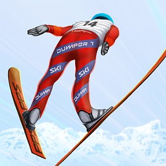 Download Ski Jump Mania 3