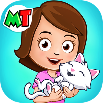Download My Town: Домашние питомцы