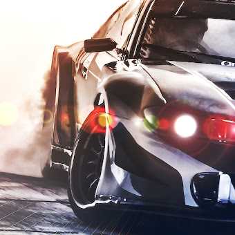 Drive Division Car Drift Race
