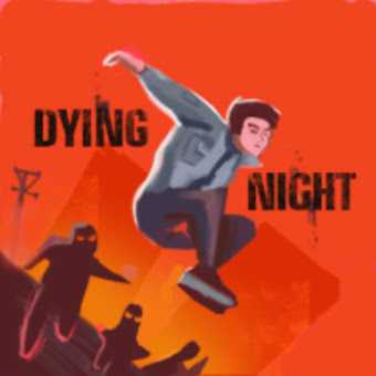 Dying Night Zombie Parkour