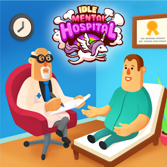 Download Idle Mental Hospital Tycoon