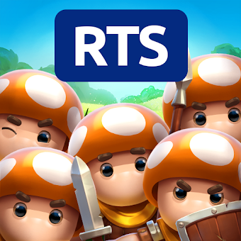Mushroom Wars 2: Битвы грибов