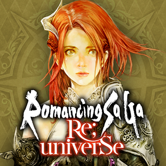 Romancing SaGa Re;univerSe